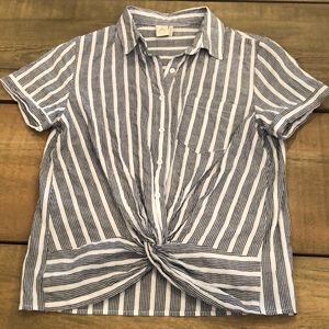Paper Crane Blouse